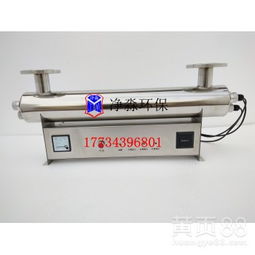 專業(yè)生產(chǎn)凈淼JM-UVC-225食品級304不銹鋼紫外線消毒殺菌器 廠家直銷，品質(zhì)與服務(wù)的雙重保障