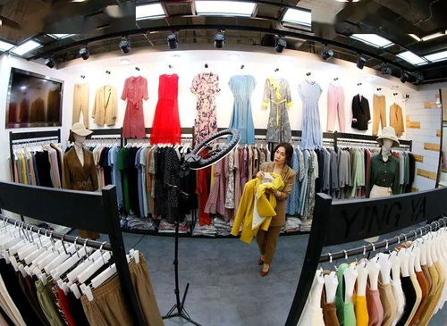 華南服裝批發(fā)市場在蘇醒 數(shù)字化布局，批發(fā)商的破局關(guān)鍵